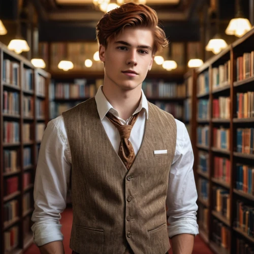 morhange,maxon,newt,waistcoat,waistcoats,george russell,librarian,bibliophile,finny,sprouse,lockhart,austin stirling,sangster,scamander,speleers,bookworm,bookish,bookseller,barclay,finnic,Photography,General,Fantasy