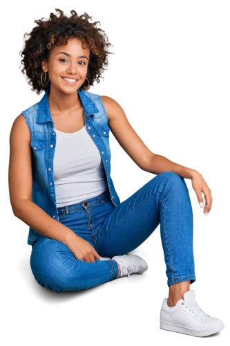 jeans background,girl on a white background,portrait background,denim background,thahane,girl in overalls,mahalia,nneka,amiya,girl sitting,relaxed young girl,beautiful young woman,amariyah,female model,denim,photographic background,young woman,jeanswear,janae,jeanjean,Conceptual Art,Daily,Daily 32