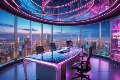 modern office,blur office background,computer room,computer workstation,office desk,creative office,desk,the server room,offices,working space,workstations,boardroom,conference room,cubicle,workspaces,cybercity,cyberview,cyberscene,apple desk,cybercafes,Illustration,Abstract Fantasy,Abstract Fantasy 13