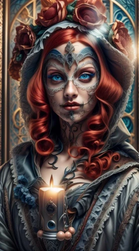 fortuneteller,fortune teller,fantasy portrait,sorceress,the carnival of venice,demelza,fantasy art,magick,candlemaker,sorceresses,conjurer,irisa,innkeeper,rasputina,gothic portrait,morwen,magickal,the enchantress,priestess,scotswoman