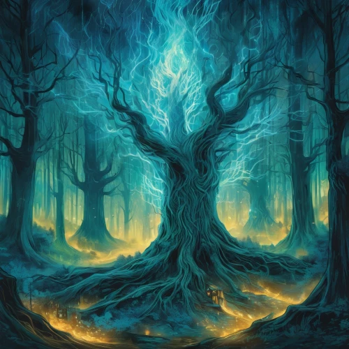 burning tree trunk,patronus,mirkwood,garrison,forest fire,defend,magic tree,elven forest,defence,druidic,haunted forest,fire background,cleanup,forest background,forest tree,arboreus,beltane,holy forest,carcosa,fantasy picture,Conceptual Art,Fantasy,Fantasy 02