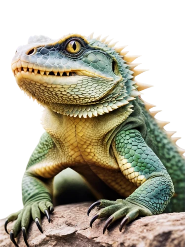 basiliscus,green iguana,ring-tailed iguana,eastern water dragon lizard,eastern water dragon,iguana,agamid,iguanidae,synapsid,emerald lizard,cyclura,green crested lizard,caiman lizard,collared lizard,west african dwarf crocodile,dicynodon,dicynodonts,phytosaurs,green lizard,crocodilian reptile,Illustration,Paper based,Paper Based 09
