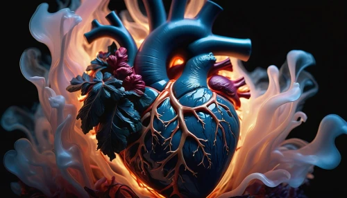 aorta,phoenix rooster,human heart,fire heart,fire background,raven sculpture,neon body painting,heart background,flame spirit,dormammu,balrog,fire artist,elemental,vanitas,blue heart,elementals,aortic,dancing flames,arterburn,pyre,Photography,Artistic Photography,Artistic Photography 02