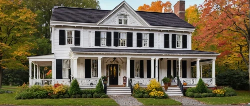 victorian house,victorian,old victorian,country cottage,houses clipart,new england style house,house painting,beautiful home,two story house,country house,house shape,fall landscape,exterior decoration,house drawing,miniature house,old colonial house,autumn decor,cottage,small house,autumn decoration,Art,Classical Oil Painting,Classical Oil Painting 12