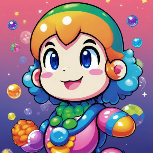 soffiantini,candy boy,puyo,candymaker,star balloons,candy island girl,gumballs,fundora,colorful daisy,fairy galaxy,pamyu,mabel,ario,bonbon,bubblicious,candymakers,candy,ecolo,prism ball,bubbles,Unique,Pixel,Pixel 02