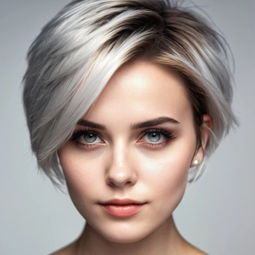 short blond hair,natural color,shorthair,cirta,natural cosmetic,blondet,pixie,white beauty,blonde woman,smooth hair,wallis day,elsa,romantic look,beautiful young woman,cool blonde,blondish,blonde girl,portrait background,lapsley,nabiullina,Photography,General,Realistic