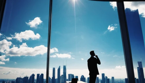 silhouette of man,blur office background,man silhouette,window washer,skyscraping,supertall,structure silhouette,silhouette against the sky,incorporated,megacorporation,stock exchange broker,abstract corporate,skyscrapers,electrochromic,businesspeople,establishing a business,bizinsider,ecompanies,citicorp,graduate silhouettes,Illustration,Black and White,Black and White 33