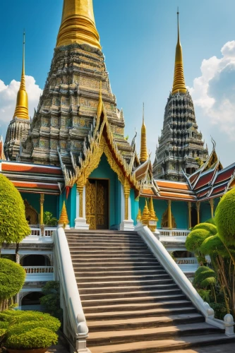 buddhist temple complex thailand,thai temple,phra,dhammakaya pagoda,grand palace,phra nakhon si ayutthaya,monywa,shwedagon,dhamma,luang,kuthodaw pagoda,phnom,chiangmai,mandalay,ramathibodi,myanmar,buddhist temple,white temple,cambodia,somtum,Art,Artistic Painting,Artistic Painting 20