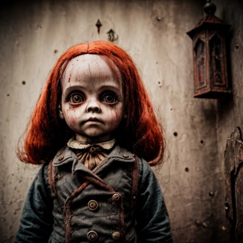 anabelle,redhead doll,wooden doll,primitive dolls,vintage doll,annabelle,britton,doll's head,female doll,the japanese doll,collectible doll,doll head,handmade doll,cloth doll,voo doo doll,doll's facial features,dollfus,clay doll,japanese doll,raynal