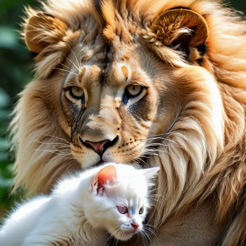 white lion family,lion with cub,lions couple,white lion,lion father,ligers,two lion,photo shoot with a lion cub,persians,lion children,tenderness,baby with mom,she feeds the lion,lion cub,lion king,motherly love,little lion,pluess,lionesses,baby lion,Photography,General,Realistic