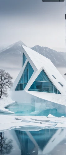 winter house,snow house,ice landscape,iceburg,house with lake,ice castle,snow roof,cubic house,snowhotel,igloos,icehouse,ice planet,water cube,cube house,arctic,cube stilt houses,snohetta,igloo,mirror house,frozen lake,Art,Artistic Painting,Artistic Painting 42