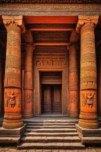 egyptian temple,karnak temple,dendera,egypt,edfu,amenemhat,amenemhet,abu simbel,karnak,horemheb,egyptienne,ancient egypt,simbel,abydos,egyptian,pharaonic,ancient egyptian,hieroglyphs,royal tombs,antiquities,Art,Artistic Painting,Artistic Painting 36