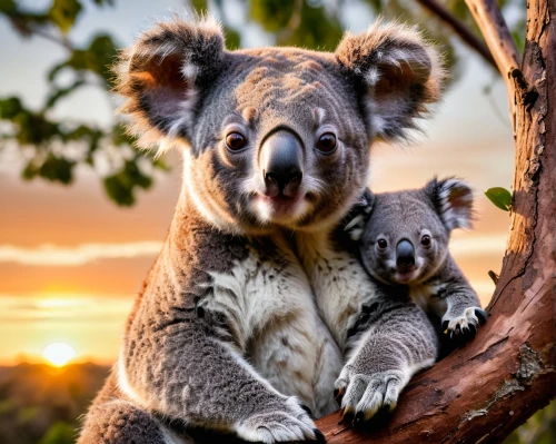 koalas,koala,cute koala,australia zoo,marsupials,australian wildlife,koala bear,kangaroo with cub,eucalypts,eucalyptus,baby with mom,sleeping koala,mothers love,eucalypt,australia,mother and baby,mother with children,mother and infant,marsupial,disneynature,Photography,General,Natural