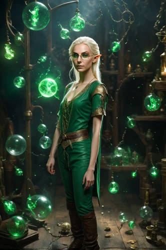 namorita,nissa,enchantress,mesmero,shadrake,alera,jade,the enchantress,mughul,mera,tiberium,green aurora,elvish,elves,elf,kaljurand,ciri,emeralds,narcissa,devora,Photography,General,Fantasy