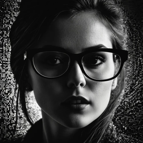 spectacles,silver framed glasses,dark portrait,reading glasses,glasses,lace round frames,eyeglasses,librarian,comic halftone woman,derivable,with glasses,cosima,eye glasses,spectacled,mystical portrait of a girl,optician,girl portrait,eyeglass,silverberg,bloned portrait,Photography,General,Fantasy