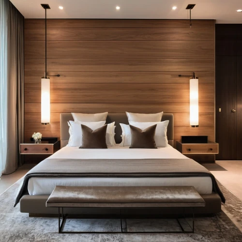 headboards,contemporary decor,modern room,headboard,modern decor,minotti,chambre,bedroomed,guestrooms,guest room,bedroom,interior modern design,sleeping room,bedrooms,guestroom,bedsides,table lamps,great room,blythswood,nightstands,Photography,General,Realistic