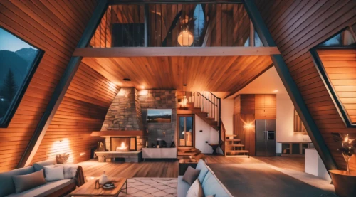 the cabin in the mountains,cabin,small cabin,loft,inverted cottage,log home,wooden sauna,cubic house,attic,scandinavian style,log cabin,tree house hotel,coziness,wooden beams,cabins,chalet,timber house,cabane,cozier,electrohome