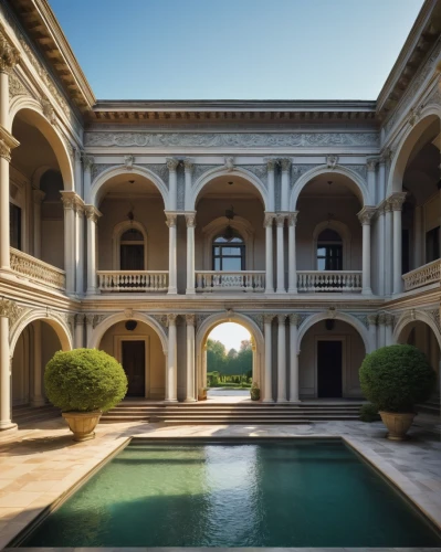 amanresorts,mansion,mansions,luxury property,mamounia,palladianism,bendemeer estates,marble palace,palatial,dorne,porticoes,hacienda,parador,courtyard,alhambra,villa cortine palace,persian architecture,luxury home,belvedere,paradores,Art,Artistic Painting,Artistic Painting 06