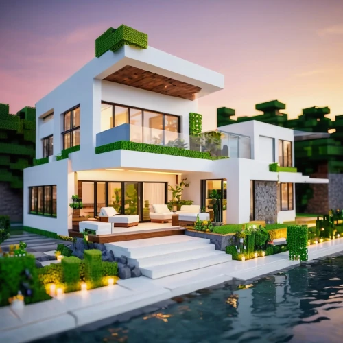 modern house,holiday villa,render,house by the water,3d rendering,luxury property,dreamhouse,luxury home,beautiful home,modern architecture,modern style,pool house,tropical house,3d render,luxury real estate,3d rendered,renders,mid century house,contemporary,private house,Unique,Pixel,Pixel 03