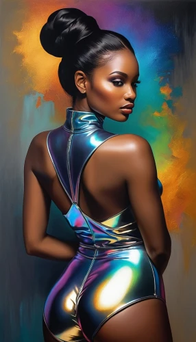 neon body painting,body painting,bodypainting,bodypaint,african art,art painting,african woman,welin,airbrush,world digital painting,black woman,african american woman,fantasy art,africaine,body art,thick paint,oil painting on canvas,meticulous painting,africana,melanin,Conceptual Art,Daily,Daily 32