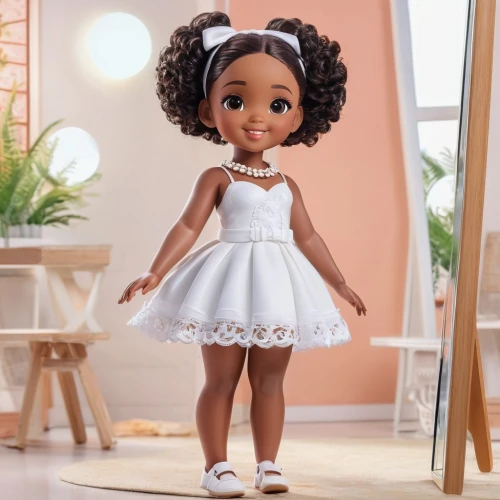 tiana,doll dress,dress doll,fashion dolls,fashion doll,designer dolls,female doll,collectible doll,dressup,clay doll,dollfus,sarafina,chrisette,moana,model doll,agnes,doll's facial features,handmade doll,a girl in a dress,alaia,Illustration,Japanese style,Japanese Style 19