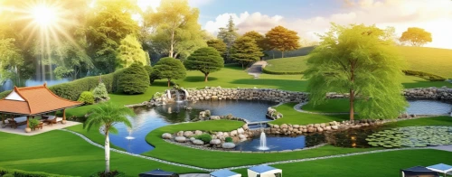 golf resort,golf course background,ecovillages,feng shui golf course,ecovillage,landscape background,golf hotel,miniland,ecotopia,mini golf course,ecopark,golf lawn,miniature golf,golf landscape,the golfcourse,golf courses,background view nature,golfcourse,the golf valley,3d background,Photography,General,Realistic