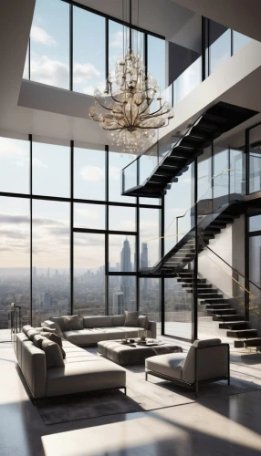 penthouses,luxury home interior,modern living room,interior modern design,sky apartment,loft,lofts,luxury property,luxury real estate,luxury home,modern decor,contemporary decor,3d rendering,living room,minotti,high rise,skyscapers,beautiful home,modern house,home interior,Illustration,Abstract Fantasy,Abstract Fantasy 02