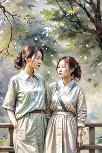 davichi,handmaiden,hanfu,cherry orchard,maidservants,hanbok,ao dai,korean drama,chuseok,hansung,korean culture,canonesses,sonatine,empresses,countesses,chorene,soori,housemaids,countrywomen,koreana