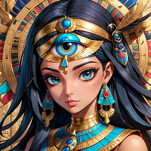 cleopatra,wadjet,nefertari,nephthys,ancient egyptian girl,neith,hathor,bastet,pharaonic,neferhotep,nefertiti,egyptian,asherah,estess,amun,inanna,persia,pharaon,theodora,pharaoh,Anime,Anime,General