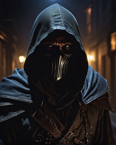 corvo,assassin,ezio,alatriste,skriker,zorro,vigilante,balaclava,dubius,dishonored,revan,ragman,arno,imperatore,misterio,harnam,oroku,masked man,kuei,arkaitz