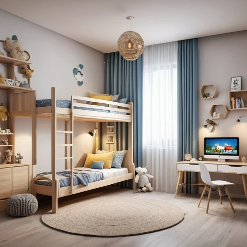 modern room,roominess,kids room,habitaciones,smartsuite,3d rendering,shared apartment,appartement,children's bedroom,sky apartment,apartment,home interior,search interior solutions,bedrooms,an apartment,room newborn,boy's room picture,modern decor,dorm,smart home,Photography,General,Realistic