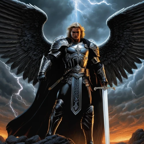 archangel,the archangel,aegon,god of thunder,dark angel,elendil,imperial eagle,valor,glorfindel,zauriel,gyrich,garrison,uriel,stormbringer,angel of death,malazan,defend,angeles,rojahn,schadler,Photography,General,Fantasy
