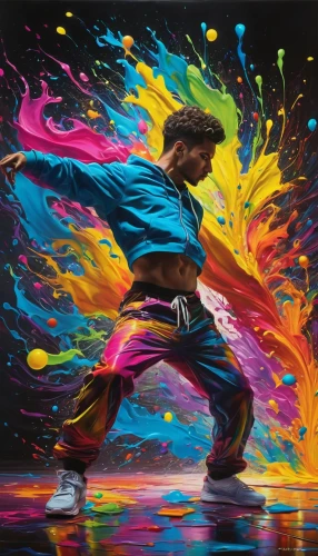 the festival of colors,dance with canvases,colorful background,street dancer,fire artist,neon body painting,capoeirista,firedancer,colorful life,creative background,colori,fire dance,dancer,danser,world digital painting,colorfull,full hd wallpaper,vibrance,danseur,welin,Art,Classical Oil Painting,Classical Oil Painting 32