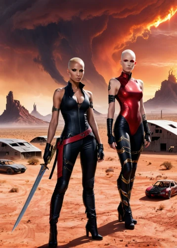 ventress,outworld,anansie,salvagers,bioware,fembots,neverwinter,mercenaries,resistants,draiman,derivable,barsoom,bloodrayne,scorpia,angels of the apocalypse,lyoko,repopulation,sorceresses,hellfighters,guards of the canyon,Conceptual Art,Sci-Fi,Sci-Fi 10