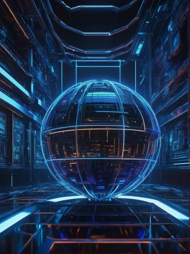 technosphere,cyberview,glass sphere,ufo interior,orb,cybercity,spaceship interior,cyberia,neutrino,cyberscene,cyberspace,wheatley,cern,mirror ball,tron,hypersphere,cyberscope,orbital,cybernet,primosphere,Art,Classical Oil Painting,Classical Oil Painting 33