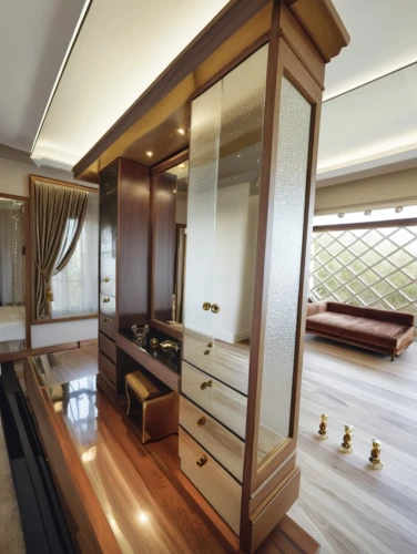 luxury bathroom,walk-in closet,staterooms,cabinetry,stateroom,wardrobes,japanese-style room,yacht exterior,millwork,mudroom,luxury home interior,bath room,paneling,houseboat,cabinetmaker,beauty room,dressing table,dressingroom,penthouses,cabinets,Photography,General,Natural