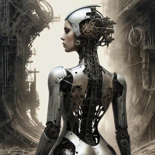 biomechanical,transhumanist,transhuman,cybernetic,transhumanism,cybernetically,cybernetics,mechanoid,irobot,humanoid,robotham,endoskeleton,positronic,giger,assimilate,argost,neuromancer,automaton,cyberdyne,wetware,Conceptual Art,Fantasy,Fantasy 33
