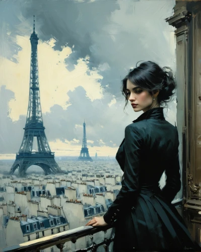 vettriano,parisienne,universal exhibition of paris,parisiennes,parisian,paris,french digital background,pictorialist,parisii,paris clip art,paris cafe,parigi,parisi,bischoff,mademoiselle,girl in a historic way,deschamps,parisien,impressionism,world digital painting,Conceptual Art,Fantasy,Fantasy 11