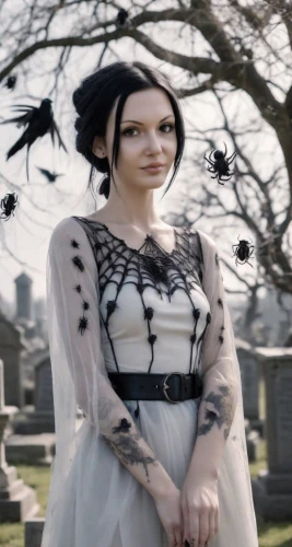 dead bride,cemetary,magnolia cemetery,gothic dress,gothic woman,ravenswood,graveyards,celtic queen,abigaille,grave jewelry,graveside,goth woman,hollywood cemetery,queen anne,katherina,catelyn,margaery,kirkyard,victorian lady,corseted,Photography,Natural