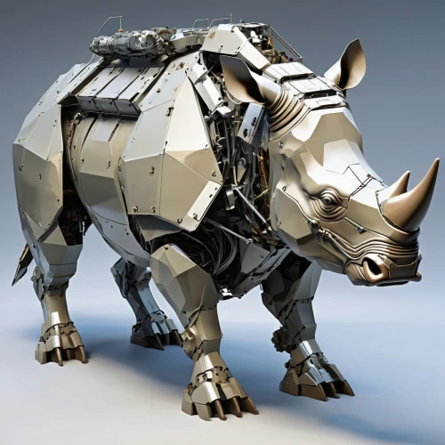 rhino,armored animal,rhinoceros,tribal bull,triceratops,rhinoceroses,rhinos,uintatherium,boar,indian rhinoceros,stegosaurus,zoids,styracosaurus,black rhino,thorgal,warthog,herbison,bull,ceratopsid,bison,Photography,General,Realistic