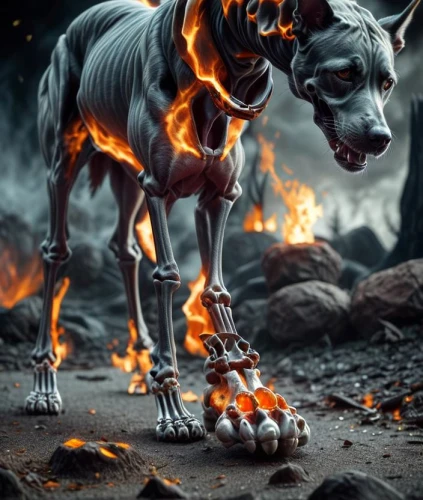 fire horse,hellhound,krypto,great dane,tribal bull,bull terrier,firecat,fantasy animal,fire devil,fire background,firebrand,stray dog,fireheart,photo manipulation,animalistic,indian dog,wild dog,huyghe,chimera,barghuti