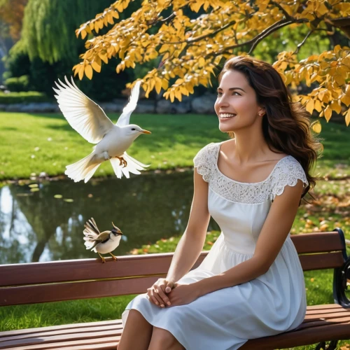 dove of peace,doves of peace,white bird,beren,relaxed young girl,gracefulness,love bird,peace dove,birds love,white dove,anjo,idyll,romantic portrait,peacetime,lovebird,romantic look,bergersen,white pigeon,girl and boy outdoor,romantic scene,Photography,General,Realistic