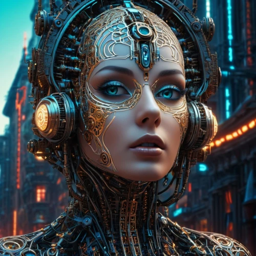 steampunk,cybernetic,automaton,transhuman,biomechanical,cybernetically,amidala,cybernetics,afrofuturism,streampunk,valerian,cyberpunk,cyberia,humanoid,cyberangels,transhumanism,mechanoid,binaural,cyborg,metropolis,Conceptual Art,Sci-Fi,Sci-Fi 09