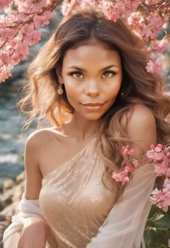 spring background,springtime background,monifa,spring blossom,cherry blossom,beautiful girl with flowers,cherry blossoms,girl in flowers,azilah,flower background,spring blossoms,the cherry blossoms,japanese sakura background,mahdawi,blossoming,lumidee,linden blossom,african american woman,beautiful african american women,pink cherry blossom,Photography,Realistic