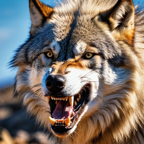 graywolf,gray wolf,greywolf,lobo,european wolf,howling wolf,wolfdog,wolfsangel,lobos,wolf,werwolf,waff,wolffian,wolfes,wolens,wolfen,wolfs,canis lupus,loup,snarling,Photography,General,Realistic