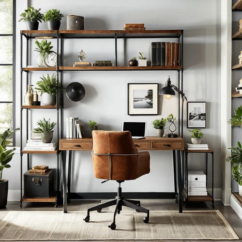 modern office,office desk,desk,working space,wooden desk,blur office background,creative office,modern decor,computer workstation,writing desk,desks,study room,offices,work space,workstations,office chair,workspaces,steelcase,furnished office,computer room,Photography,General,Realistic