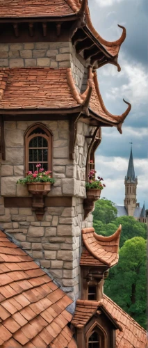 roof landscape,house roofs,roofs,roof domes,rooflines,roof tiles,cartoon video game background,house roof,asian architecture,windows wallpaper,roofed,world digital painting,roofline,fairy tale castle,dormers,beautiful buildings,townsmen,rooftops,medieval town,townscapes,Unique,3D,Clay