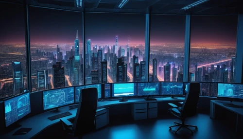 cybercity,computer room,the server room,cyberport,cybertown,cyberview,cyberscene,blur office background,cybertrader,monitor wall,modern office,cyberpunk,cybernet,computer workstation,cybersquatters,control center,cyberia,computerworld,computerland,computer screen,Illustration,Paper based,Paper Based 19