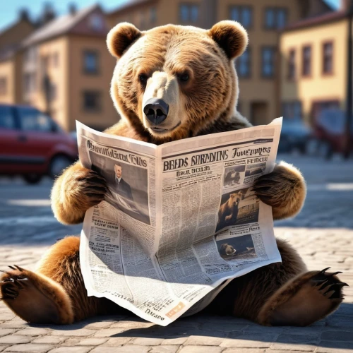 reading the newspaper,newspaper reading,blonde sits and reads the newspaper,blonde woman reading a newspaper,newspapers,reading newspapaer,people reading newspaper,read newspaper,nordic bear,bearish,bearshare,newspaper,daily newspaper,newspaper delivery,scandia bear,3d teddy,newspapering,newspaper role,bear market,newspaper advertisements,Photography,General,Realistic