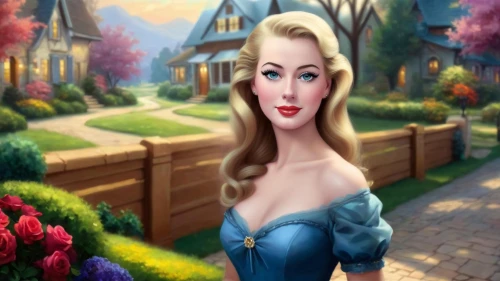 cartoon video game background,world digital painting,3d background,margaery,margairaz,fantasy picture,belle,fairy tale character,3d fantasy,ann,photo painting,girl in the garden,elsa,fantasy art,landscape background,cinderella,flower background,creative background,springtime background,digital painting